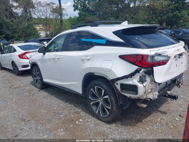 Продажа на аукционе авто 2017 Lexus Rx 350, vin: 2T2ZZMCA9HC086382, номер лота: 45849099