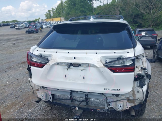 Продажа на аукционе авто 2017 Lexus Rx 350, vin: 2T2ZZMCA9HC086382, номер лота: 45849099