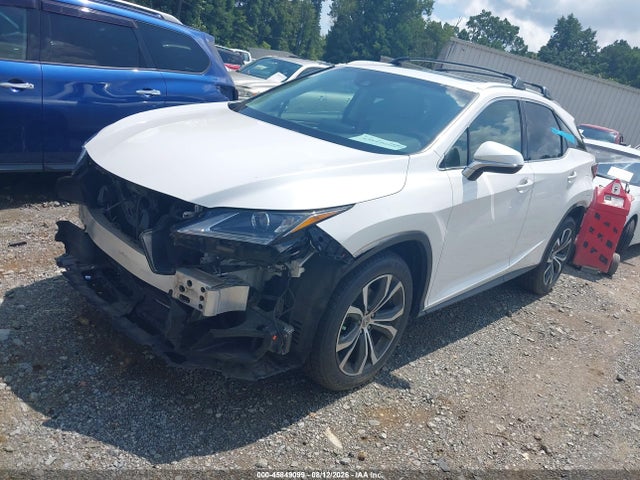 Продажа на аукционе авто 2017 Lexus Rx 350, vin: 2T2ZZMCA9HC086382, номер лота: 45849099