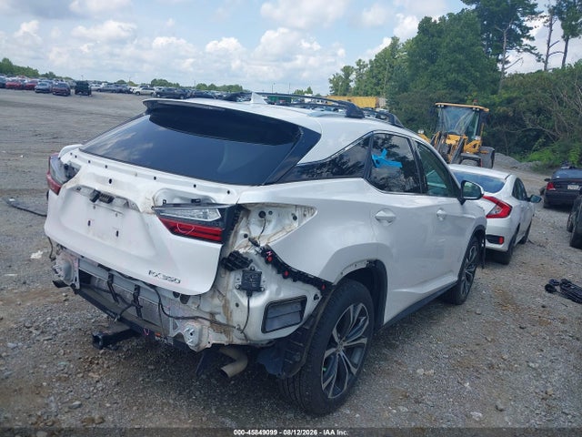 Продажа на аукционе авто 2017 Lexus Rx 350, vin: 2T2ZZMCA9HC086382, номер лота: 45849099