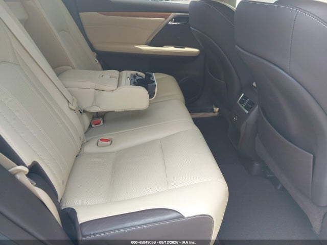 Продажа на аукционе авто 2017 Lexus Rx 350, vin: 2T2ZZMCA9HC086382, номер лота: 45849099