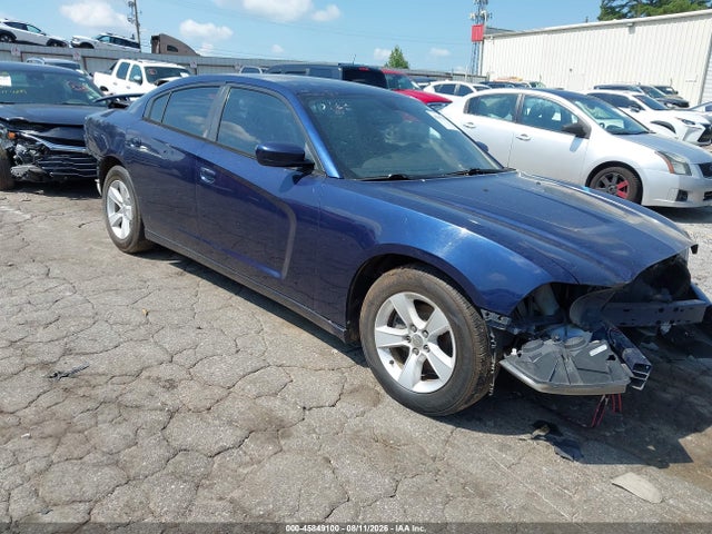 Продажа на аукционе авто 2013 Dodge Charger Se, vin: 2C3CDXBG9DH690163, номер лота: 45849100