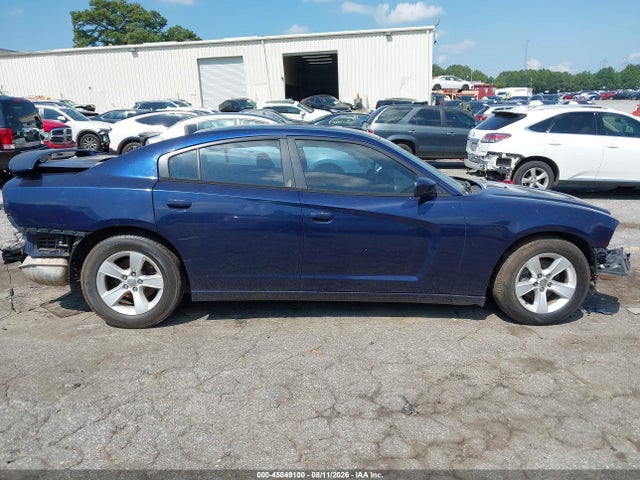 Продажа на аукционе авто 2013 Dodge Charger Se, vin: 2C3CDXBG9DH690163, номер лота: 45849100