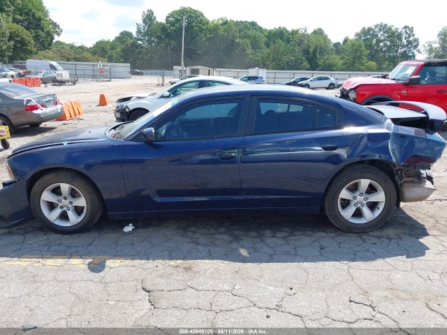 Продажа на аукционе авто 2013 Dodge Charger Se, vin: 2C3CDXBG9DH690163, номер лота: 45849100