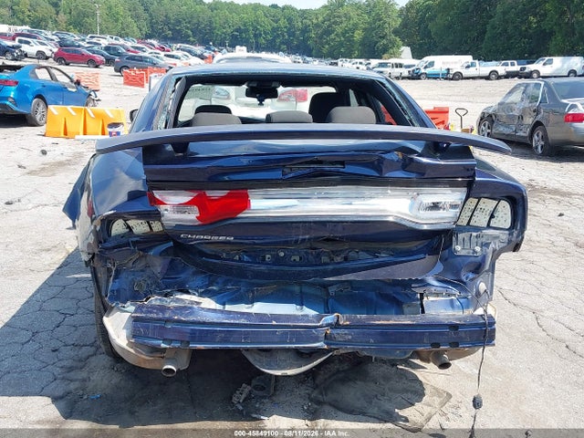 Продажа на аукционе авто 2013 Dodge Charger Se, vin: 2C3CDXBG9DH690163, номер лота: 45849100