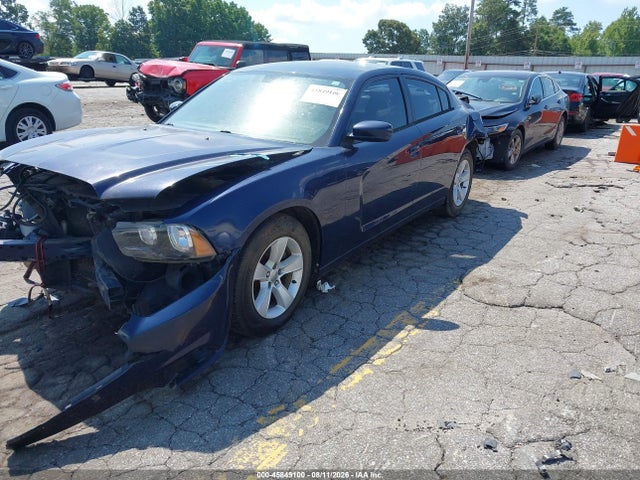 Продажа на аукционе авто 2013 Dodge Charger Se, vin: 2C3CDXBG9DH690163, номер лота: 45849100