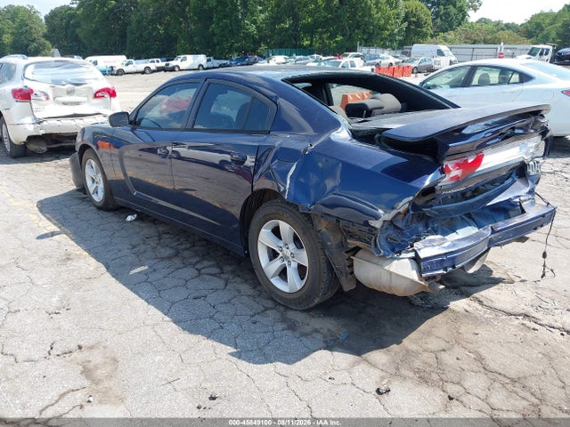 Продажа на аукционе авто 2013 Dodge Charger Se, vin: 2C3CDXBG9DH690163, номер лота: 45849100