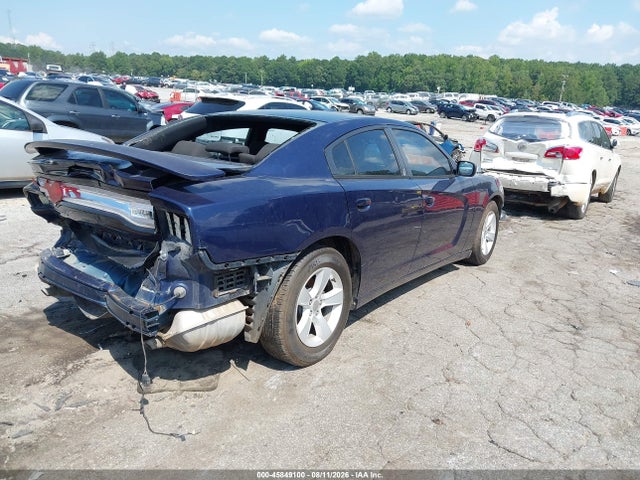 Продажа на аукционе авто 2013 Dodge Charger Se, vin: 2C3CDXBG9DH690163, номер лота: 45849100