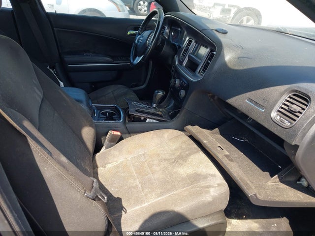 Продажа на аукционе авто 2013 Dodge Charger Se, vin: 2C3CDXBG9DH690163, номер лота: 45849100