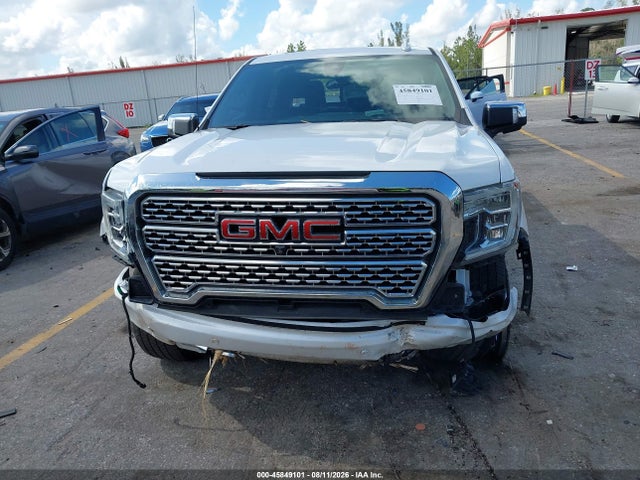 Aukcja sprzedaży 2020 Gmc Sierra 1500 4wd  Short Box Denali, vin: 3GTU9FEL3LG422521, numer aukcji: 45849101
