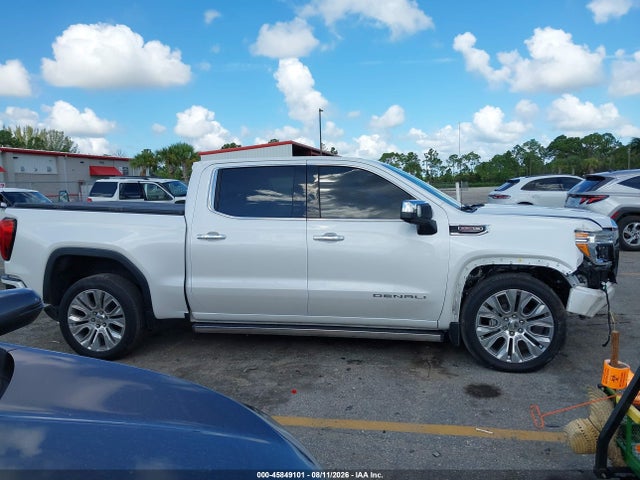 Aukcja sprzedaży 2020 Gmc Sierra 1500 4wd  Short Box Denali, vin: 3GTU9FEL3LG422521, numer aukcji: 45849101