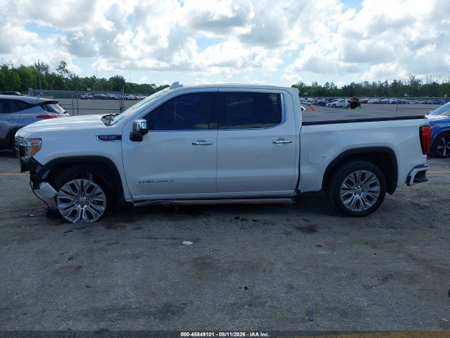 Aukcja sprzedaży 2020 Gmc Sierra 1500 4wd  Short Box Denali, vin: 3GTU9FEL3LG422521, numer aukcji: 45849101