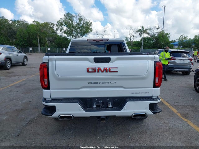 Aukcja sprzedaży 2020 Gmc Sierra 1500 4wd  Short Box Denali, vin: 3GTU9FEL3LG422521, numer aukcji: 45849101