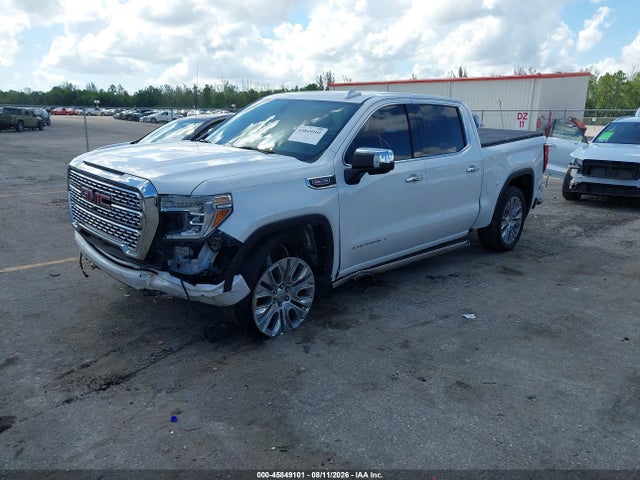 Aukcja sprzedaży 2020 Gmc Sierra 1500 4wd  Short Box Denali, vin: 3GTU9FEL3LG422521, numer aukcji: 45849101