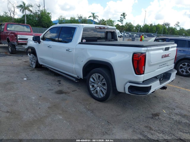 Aukcja sprzedaży 2020 Gmc Sierra 1500 4wd  Short Box Denali, vin: 3GTU9FEL3LG422521, numer aukcji: 45849101
