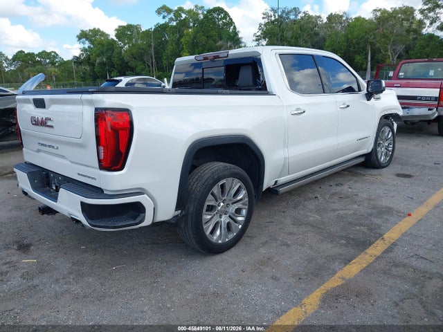 Aukcja sprzedaży 2020 Gmc Sierra 1500 4wd  Short Box Denali, vin: 3GTU9FEL3LG422521, numer aukcji: 45849101