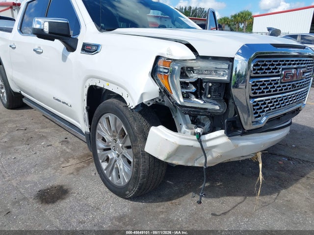 Aukcja sprzedaży 2020 Gmc Sierra 1500 4wd  Short Box Denali, vin: 3GTU9FEL3LG422521, numer aukcji: 45849101