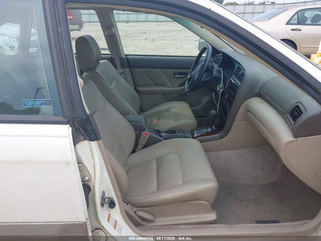 2002 Subaru Outback H6-3.0/h6-3.0 Vdc მანქანა იყიდება აუქციონზე, vin: 4S3BE896927205519, აუქციონის ნომერი: 45849104