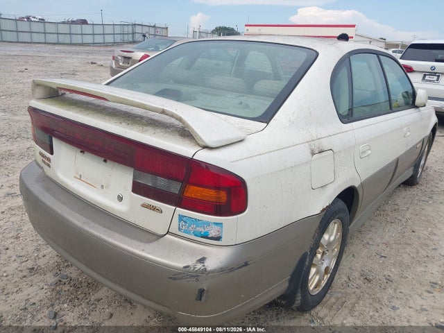 2002 Subaru Outback H6-3.0/h6-3.0 Vdc მანქანა იყიდება აუქციონზე, vin: 4S3BE896927205519, აუქციონის ნომერი: 45849104