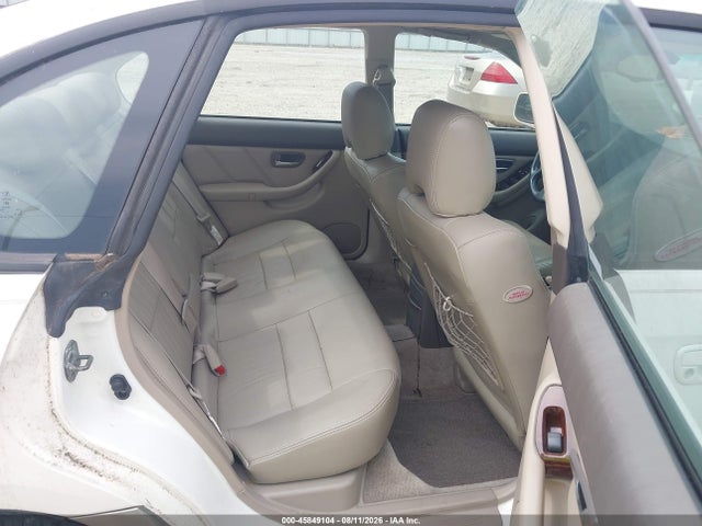 2002 Subaru Outback H6-3.0/h6-3.0 Vdc მანქანა იყიდება აუქციონზე, vin: 4S3BE896927205519, აუქციონის ნომერი: 45849104