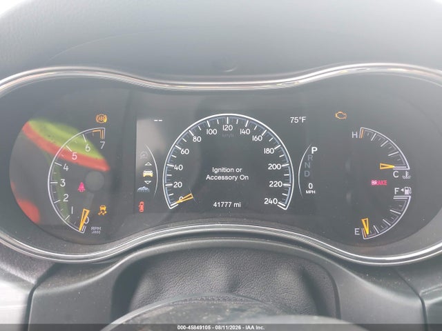 Продажа на аукционе авто 2021 Jeep Grand Cherokee Limited 4x4, vin: 1C4RJFBG0MC871437, номер лота: 45849105