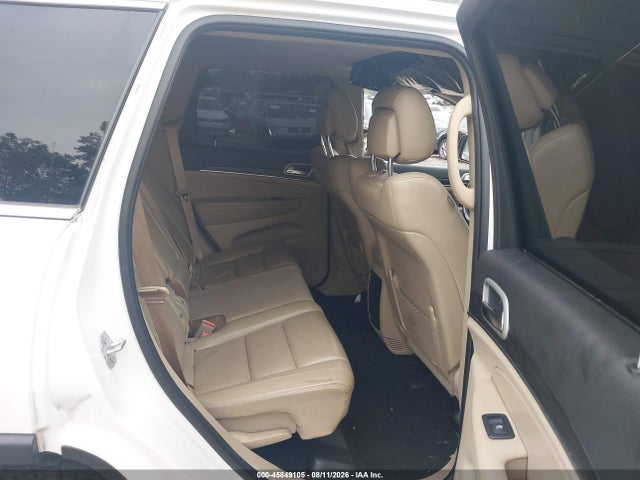 Продажа на аукционе авто 2021 Jeep Grand Cherokee Limited 4x4, vin: 1C4RJFBG0MC871437, номер лота: 45849105