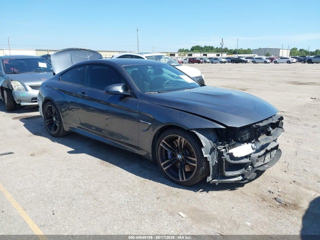 Aukcja sprzedaży 2018 Bmw M4, vin: WBS4Y9C50JAA85516, numer aukcji: 45849106