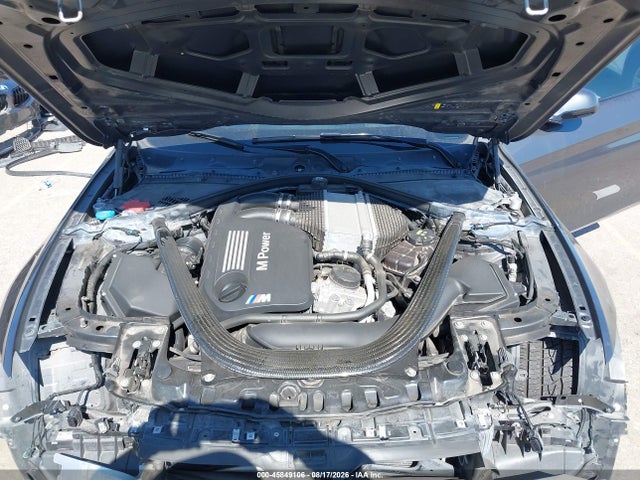 Продаж на аукціоні авто 2018 Bmw M4, vin: WBS4Y9C50JAA85516, номер лоту: 45849106