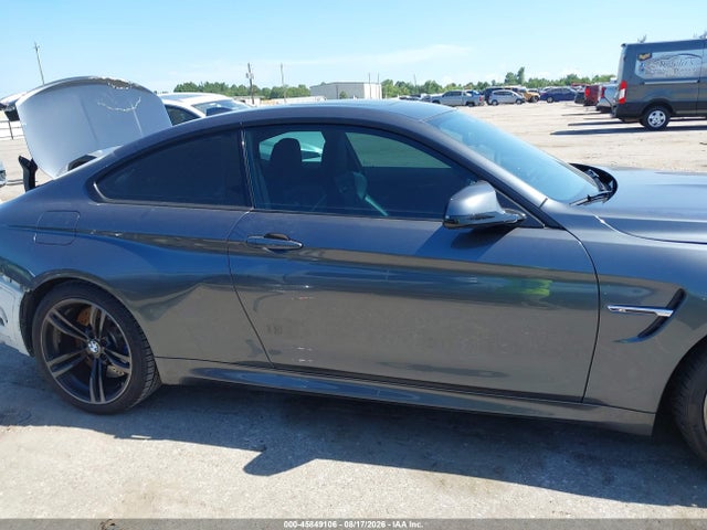 Продаж на аукціоні авто 2018 Bmw M4, vin: WBS4Y9C50JAA85516, номер лоту: 45849106