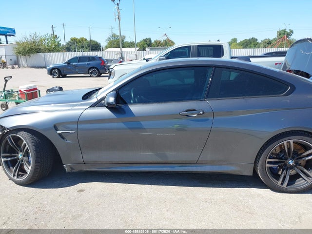 Продаж на аукціоні авто 2018 Bmw M4, vin: WBS4Y9C50JAA85516, номер лоту: 45849106