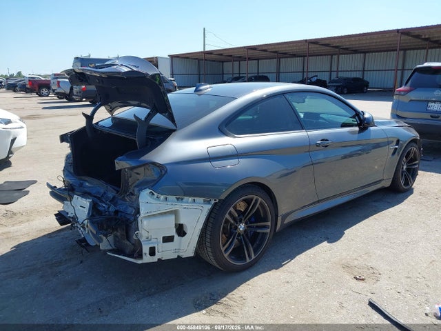 Продаж на аукціоні авто 2018 Bmw M4, vin: WBS4Y9C50JAA85516, номер лоту: 45849106