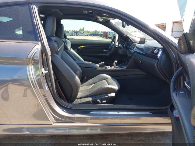 Продаж на аукціоні авто 2018 Bmw M4, vin: WBS4Y9C50JAA85516, номер лоту: 45849106