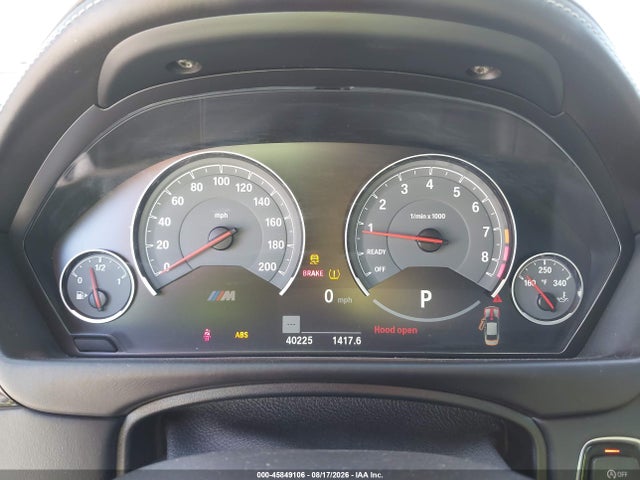 Продаж на аукціоні авто 2018 Bmw M4, vin: WBS4Y9C50JAA85516, номер лоту: 45849106