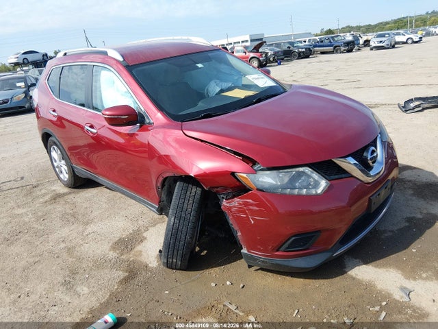 Aukcja sprzedaży 2015 Nissan Rogue Sv, vin: KNMAT2MT1FP576059, numer aukcji: 45849109