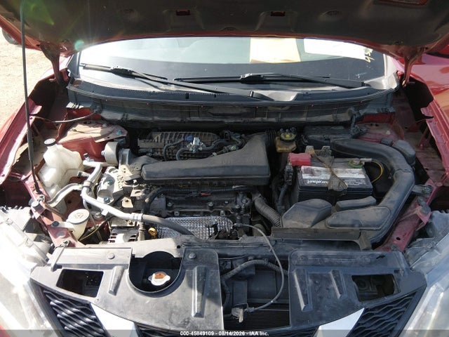 Продаж на аукціоні авто 2015 Nissan Rogue Sv, vin: KNMAT2MT1FP576059, номер лоту: 45849109