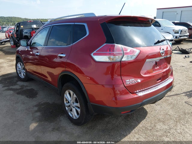 Продаж на аукціоні авто 2015 Nissan Rogue Sv, vin: KNMAT2MT1FP576059, номер лоту: 45849109