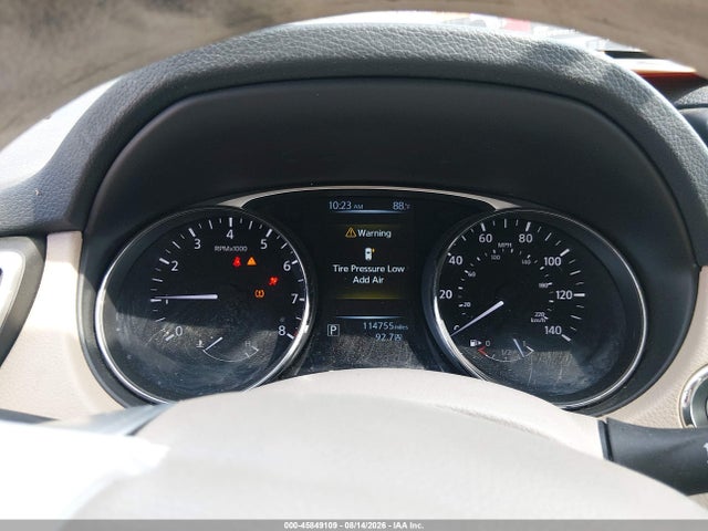 Продаж на аукціоні авто 2015 Nissan Rogue Sv, vin: KNMAT2MT1FP576059, номер лоту: 45849109