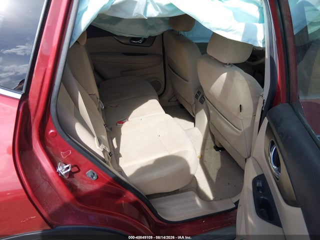 Продаж на аукціоні авто 2015 Nissan Rogue Sv, vin: KNMAT2MT1FP576059, номер лоту: 45849109