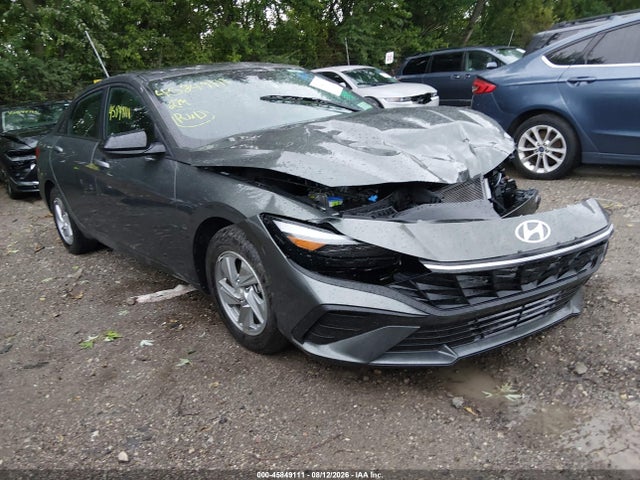 Продаж на аукціоні авто 2026 Hyundai Elantra Sel Sport, vin: KMHLM4DG5TU160884, номер лоту: 45849111