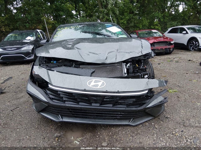 Продаж на аукціоні авто 2026 Hyundai Elantra Sel Sport, vin: KMHLM4DG5TU160884, номер лоту: 45849111