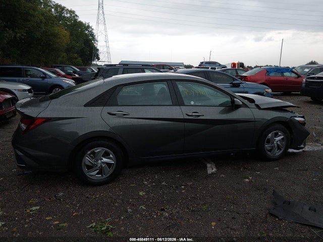 Продаж на аукціоні авто 2026 Hyundai Elantra Sel Sport, vin: KMHLM4DG5TU160884, номер лоту: 45849111