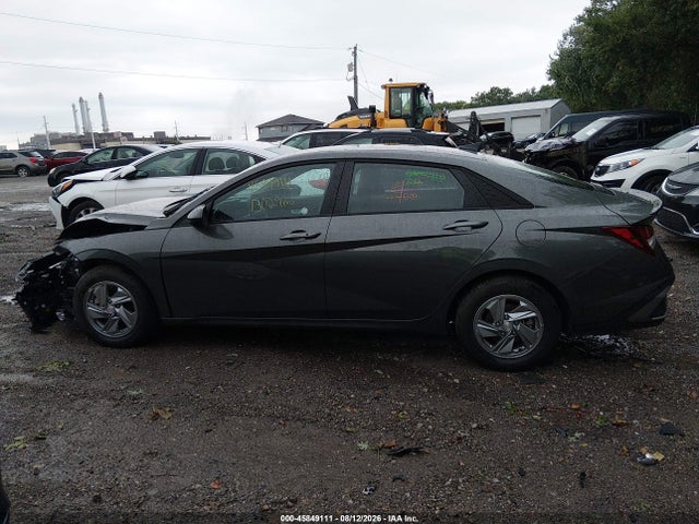 Продаж на аукціоні авто 2026 Hyundai Elantra Sel Sport, vin: KMHLM4DG5TU160884, номер лоту: 45849111
