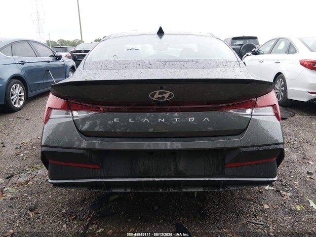 Продаж на аукціоні авто 2026 Hyundai Elantra Sel Sport, vin: KMHLM4DG5TU160884, номер лоту: 45849111