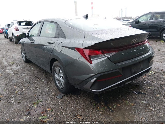 Продаж на аукціоні авто 2026 Hyundai Elantra Sel Sport, vin: KMHLM4DG5TU160884, номер лоту: 45849111