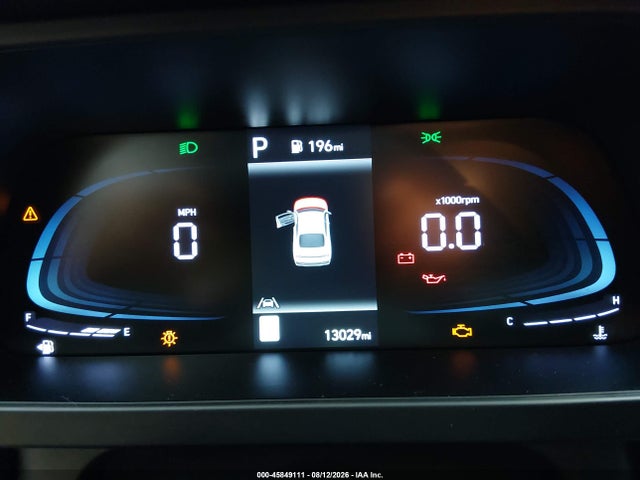 Продаж на аукціоні авто 2026 Hyundai Elantra Sel Sport, vin: KMHLM4DG5TU160884, номер лоту: 45849111