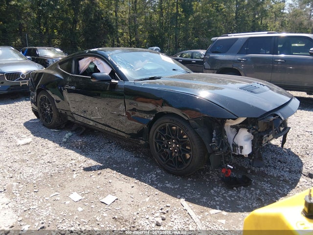 45849114 :رقم المزاد ، 1FA6P8CF7R5401247 vin ، 2024 Ford Mustang Gt Premium Fastback مزاد بيع