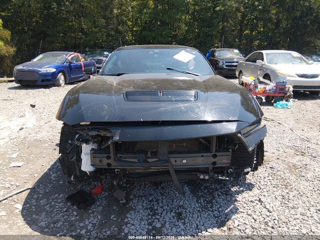 45849114 :رقم المزاد ، 1FA6P8CF7R5401247 vin ، 2024 Ford Mustang Gt Premium Fastback مزاد بيع
