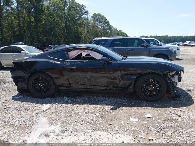 45849114 :رقم المزاد ، 1FA6P8CF7R5401247 vin ، 2024 Ford Mustang Gt Premium Fastback مزاد بيع