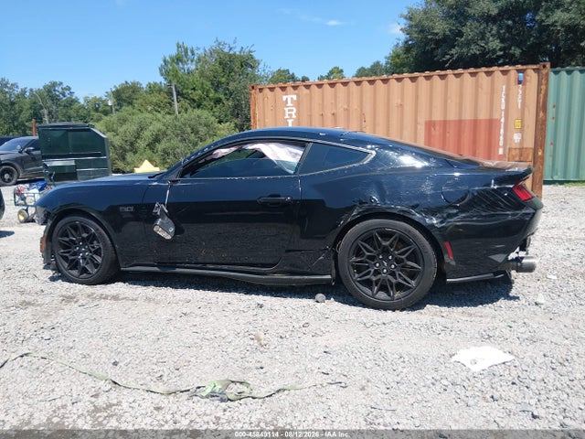45849114 :رقم المزاد ، 1FA6P8CF7R5401247 vin ، 2024 Ford Mustang Gt Premium Fastback مزاد بيع