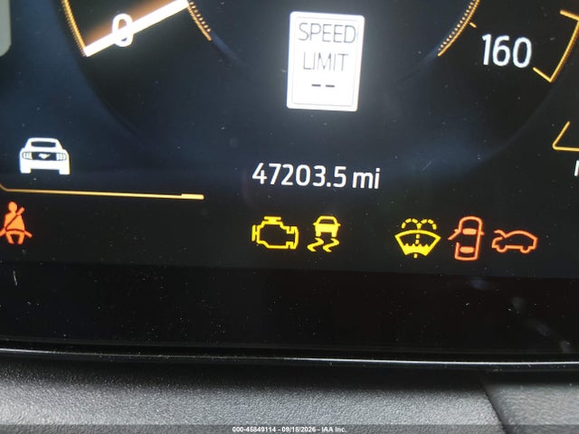 45849114 :رقم المزاد ، 1FA6P8CF7R5401247 vin ، 2024 Ford Mustang Gt Premium Fastback مزاد بيع